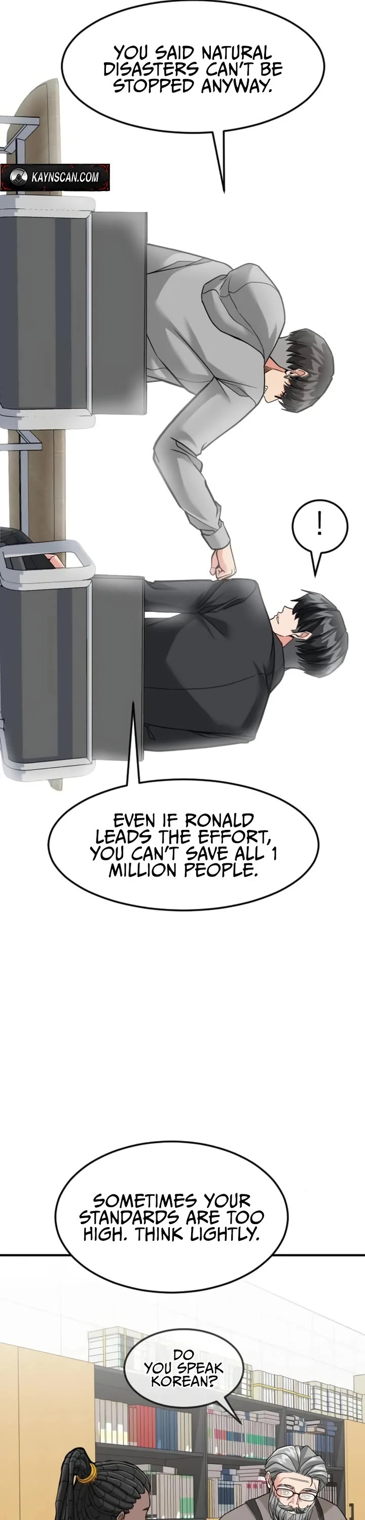 The Investor Who Sees The Future chapter 99 page 40