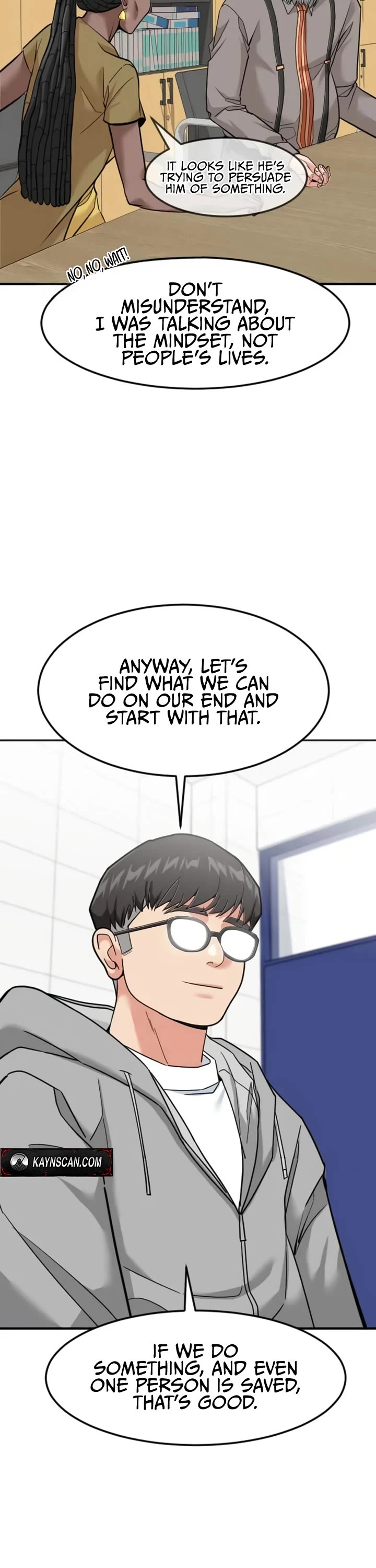 The Investor Who Sees The Future chapter 99 page 41