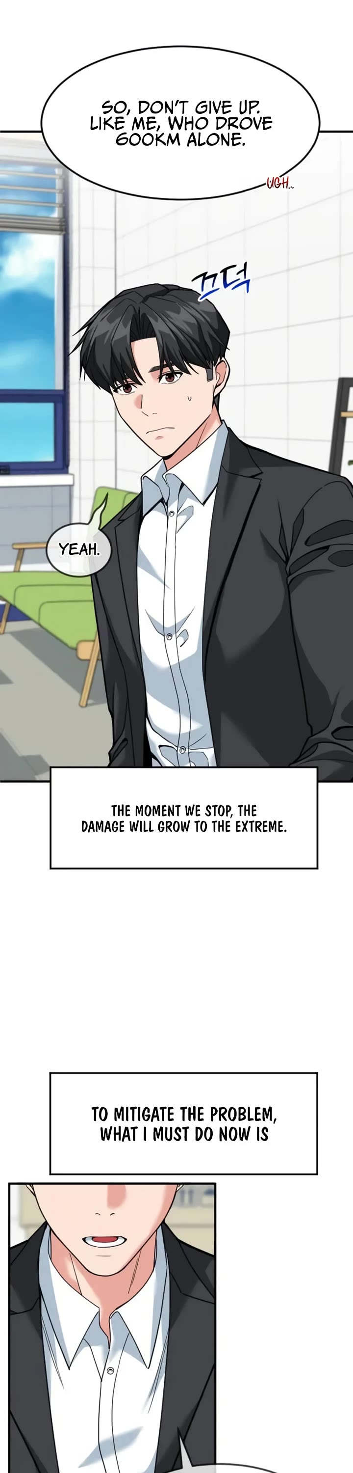 The Investor Who Sees The Future chapter 99 page 42