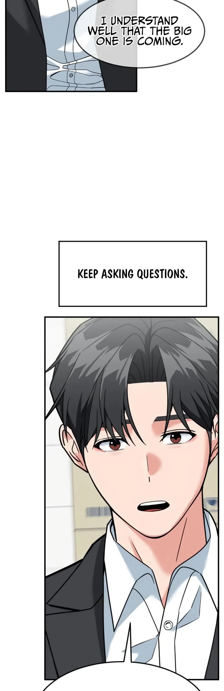 The Investor Who Sees The Future chapter 99 page 43