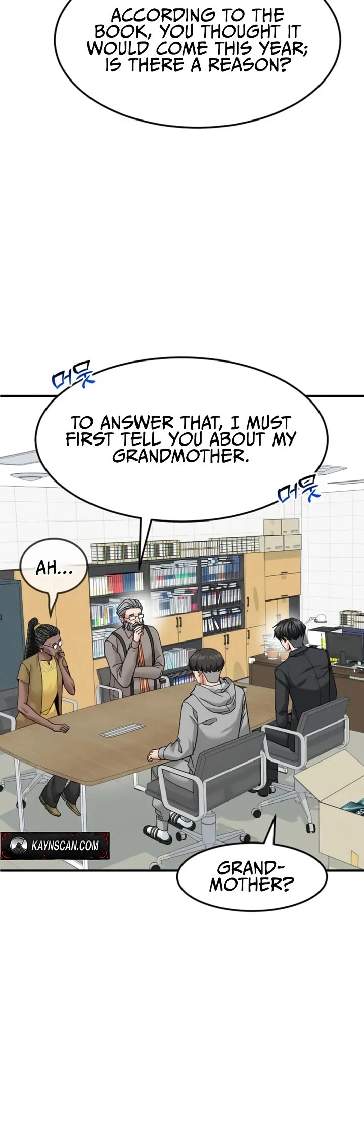 The Investor Who Sees The Future chapter 99 page 44