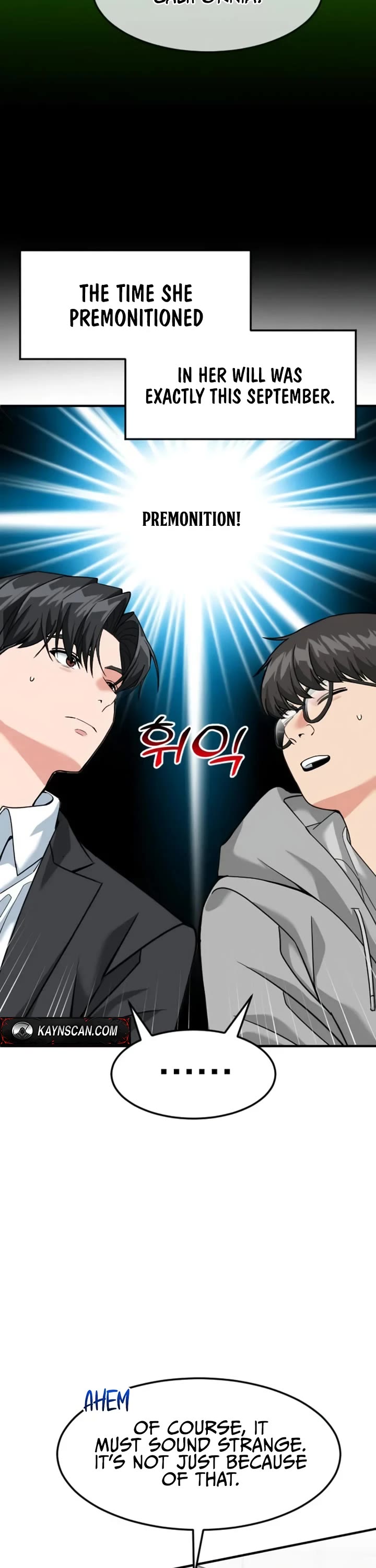 The Investor Who Sees The Future chapter 99 page 46