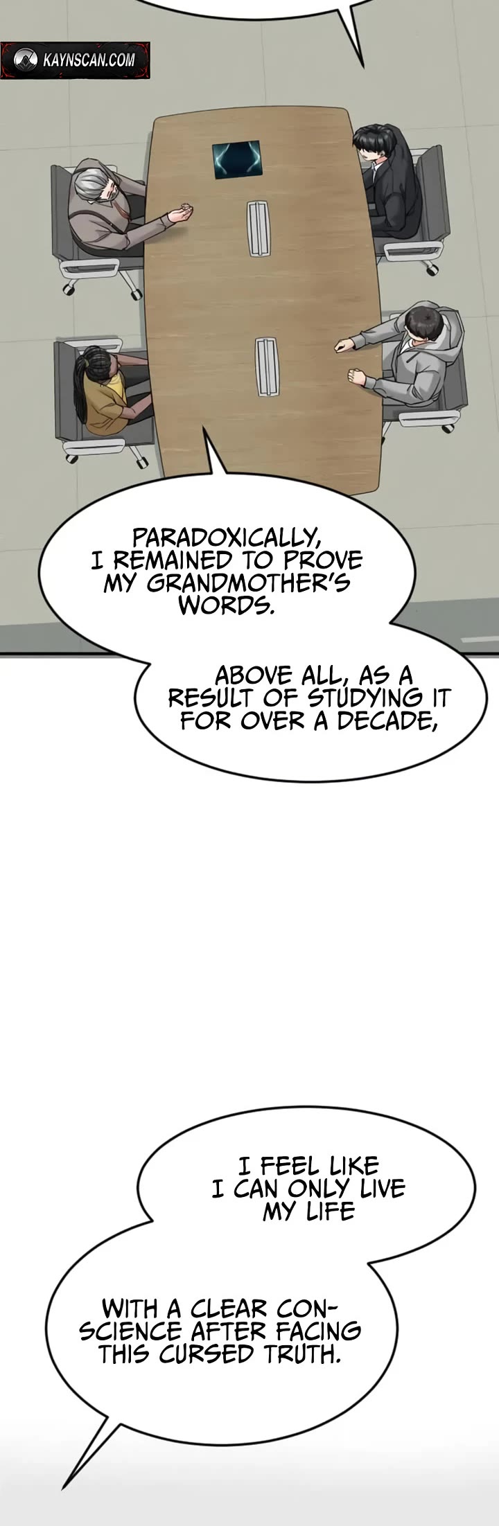 The Investor Who Sees The Future chapter 99 page 49