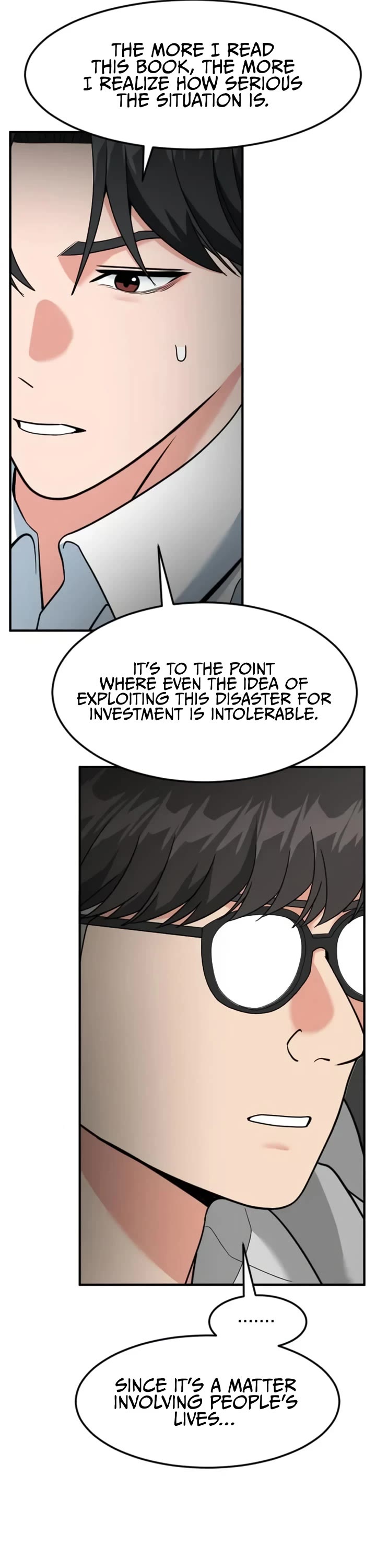 The Investor Who Sees The Future chapter 99 page 5