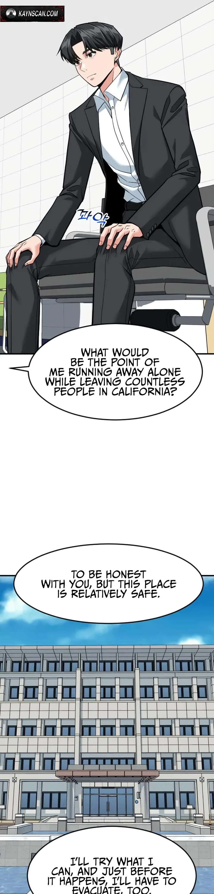 The Investor Who Sees The Future chapter 99 page 50