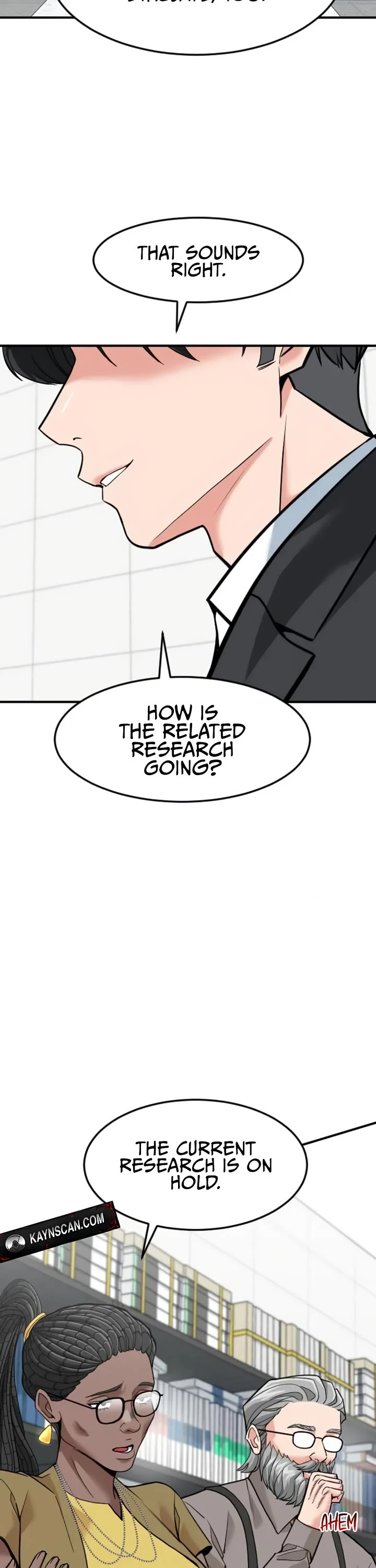 The Investor Who Sees The Future chapter 99 page 51