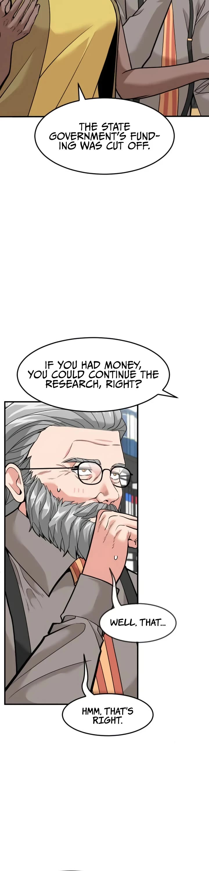 The Investor Who Sees The Future chapter 99 page 52