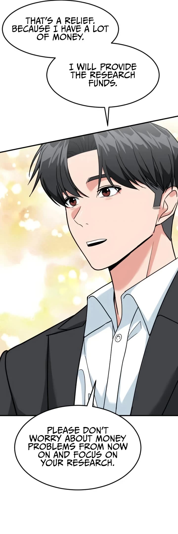 The Investor Who Sees The Future chapter 99 page 53