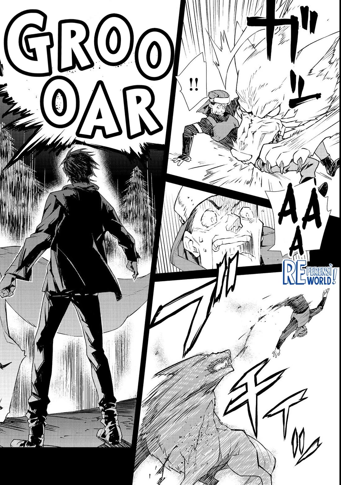 The Invincible Assassin Mage Journeys with the Final Boss Girl. chapter 1 page 10
