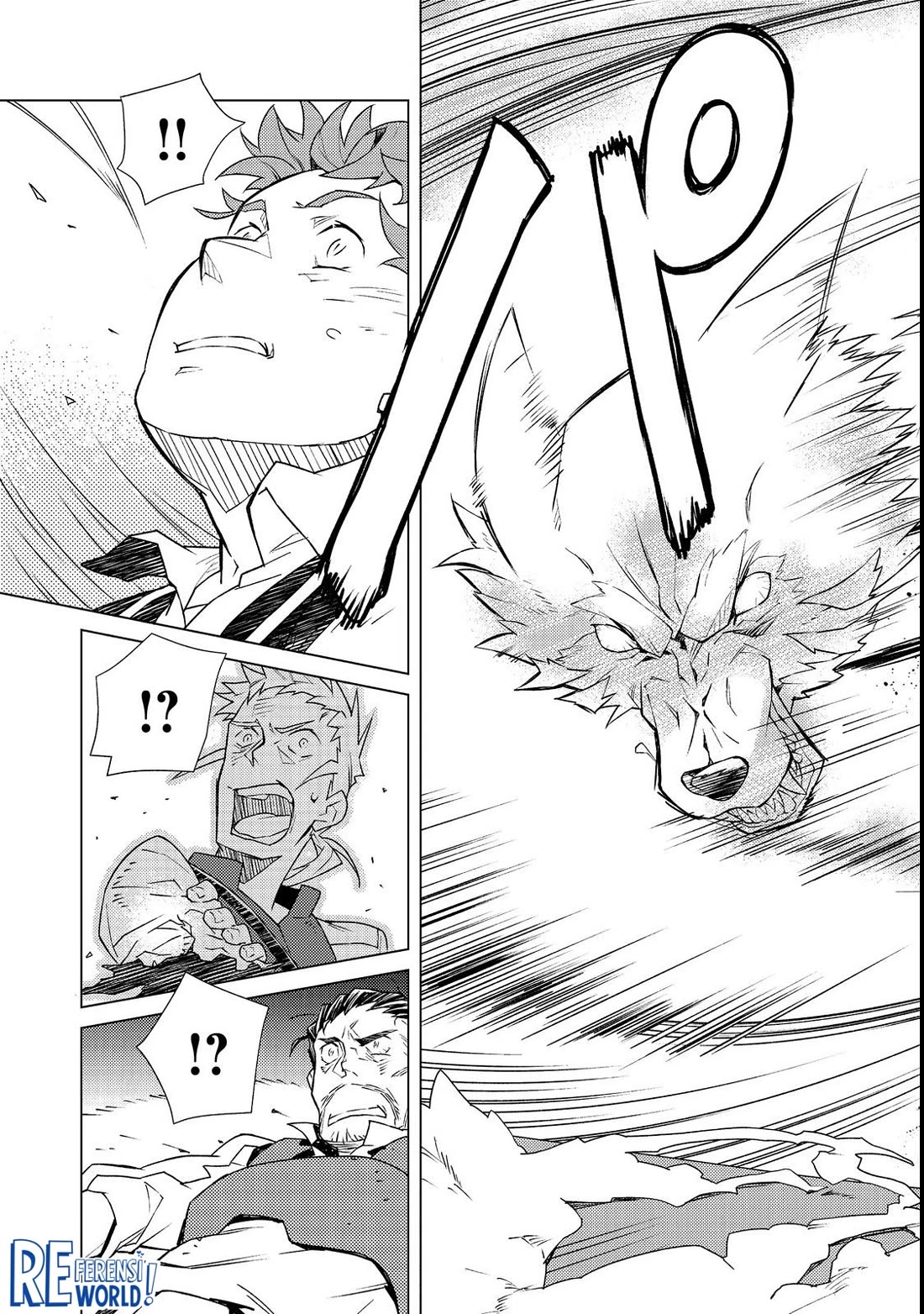 The Invincible Assassin Mage Journeys with the Final Boss Girl. chapter 1 page 15
