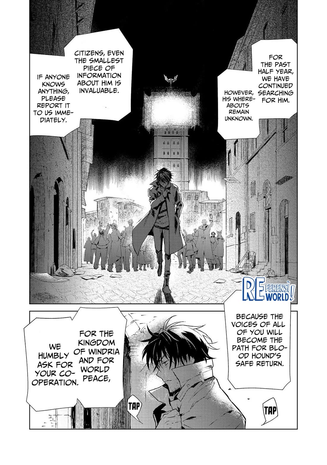 The Invincible Assassin Mage Journeys with the Final Boss Girl. chapter 1 page 34