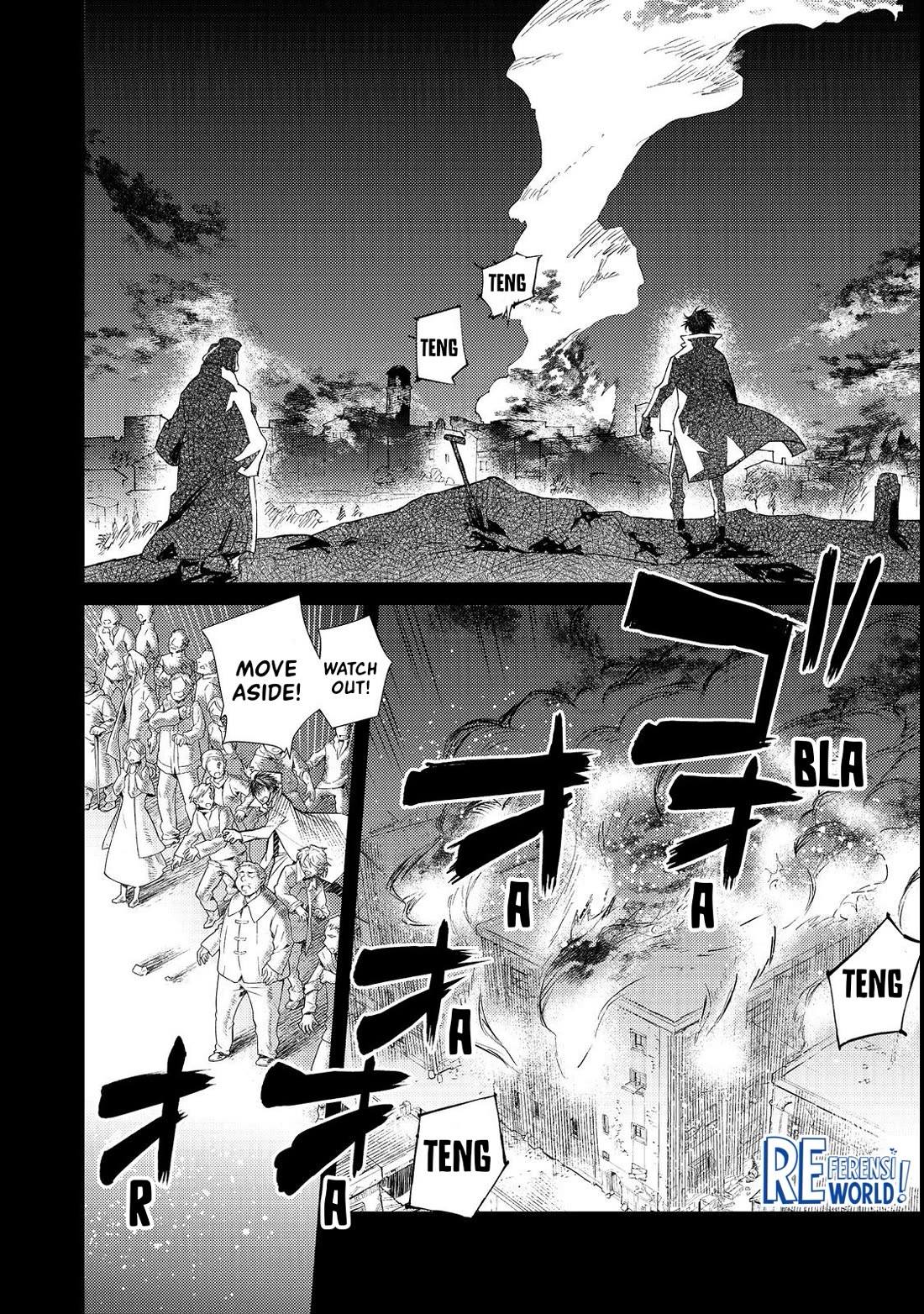 The Invincible Assassin Mage Journeys with the Final Boss Girl. chapter 1 page 42