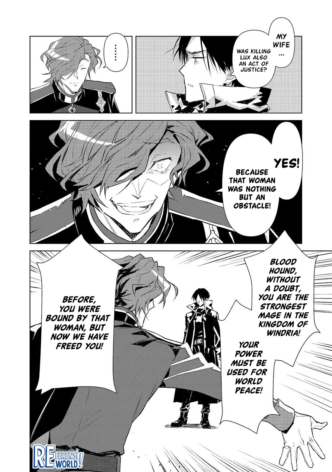 The Invincible Assassin Mage Journeys with the Final Boss Girl. chapter 2 page 10