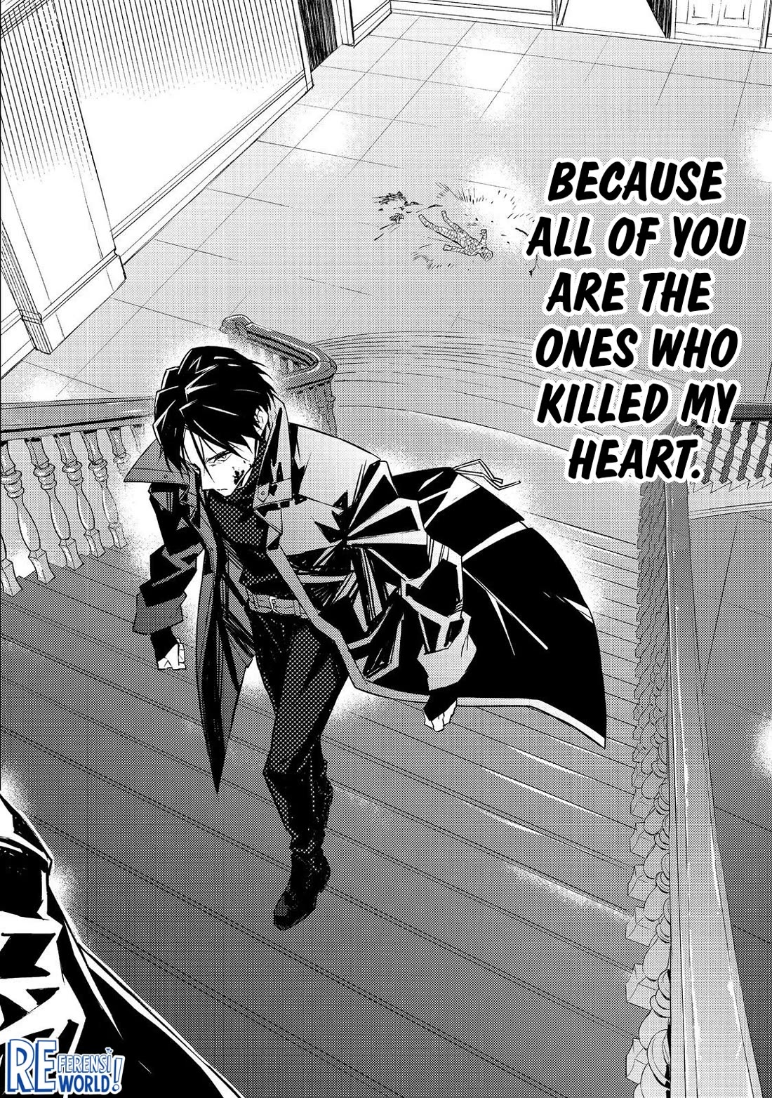 The Invincible Assassin Mage Journeys with the Final Boss Girl. chapter 2 page 16