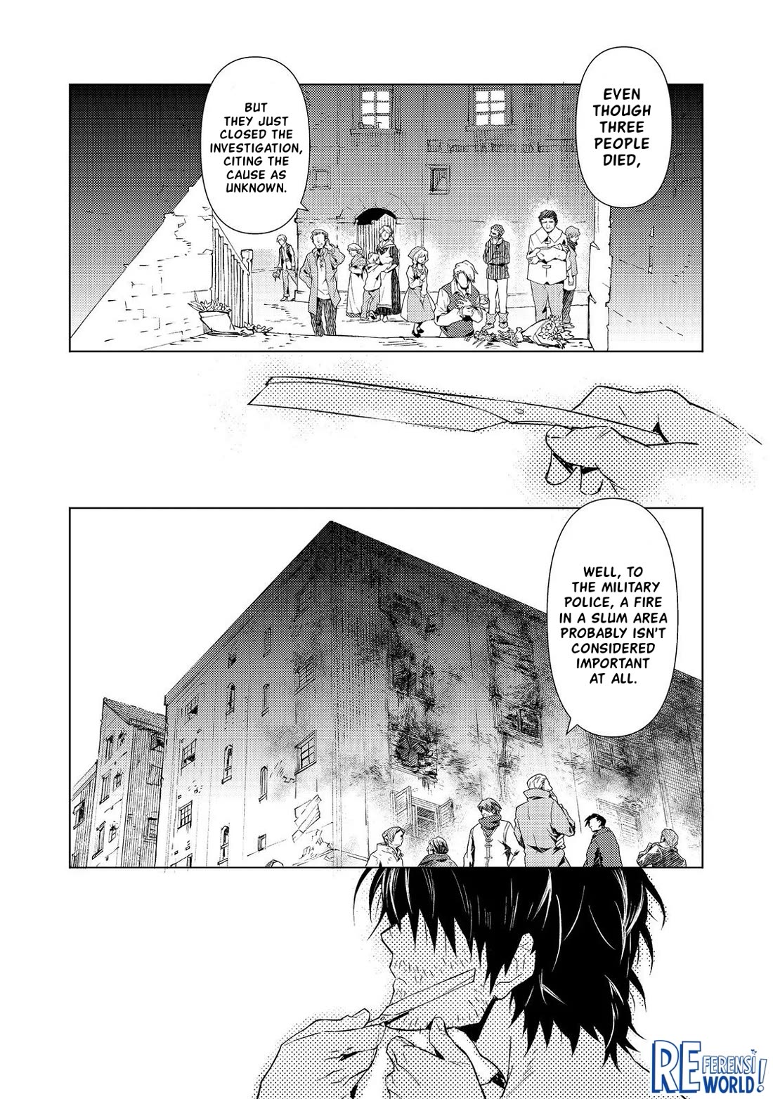 The Invincible Assassin Mage Journeys with the Final Boss Girl. chapter 2 page 2