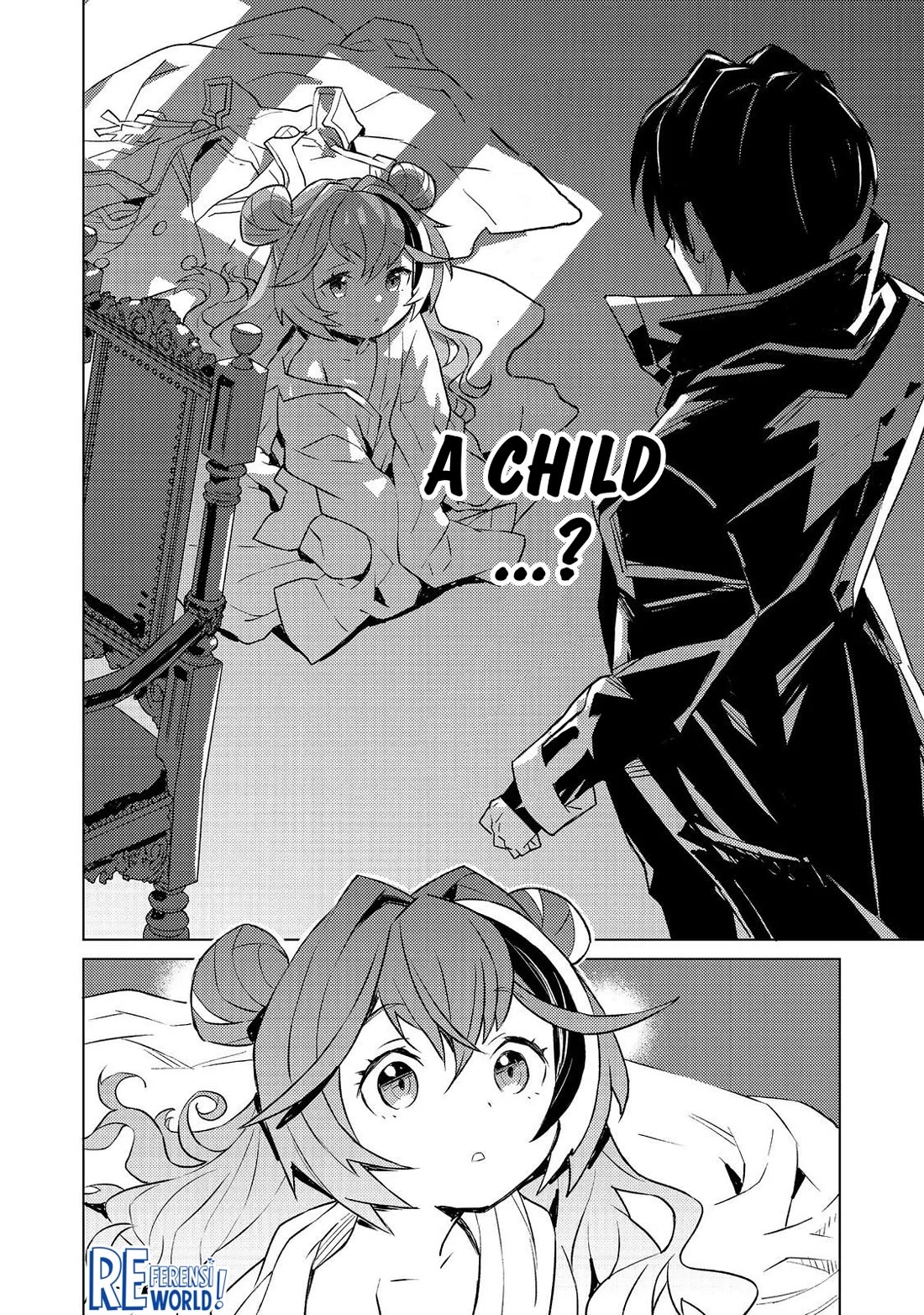 The Invincible Assassin Mage Journeys with the Final Boss Girl. chapter 2 page 20