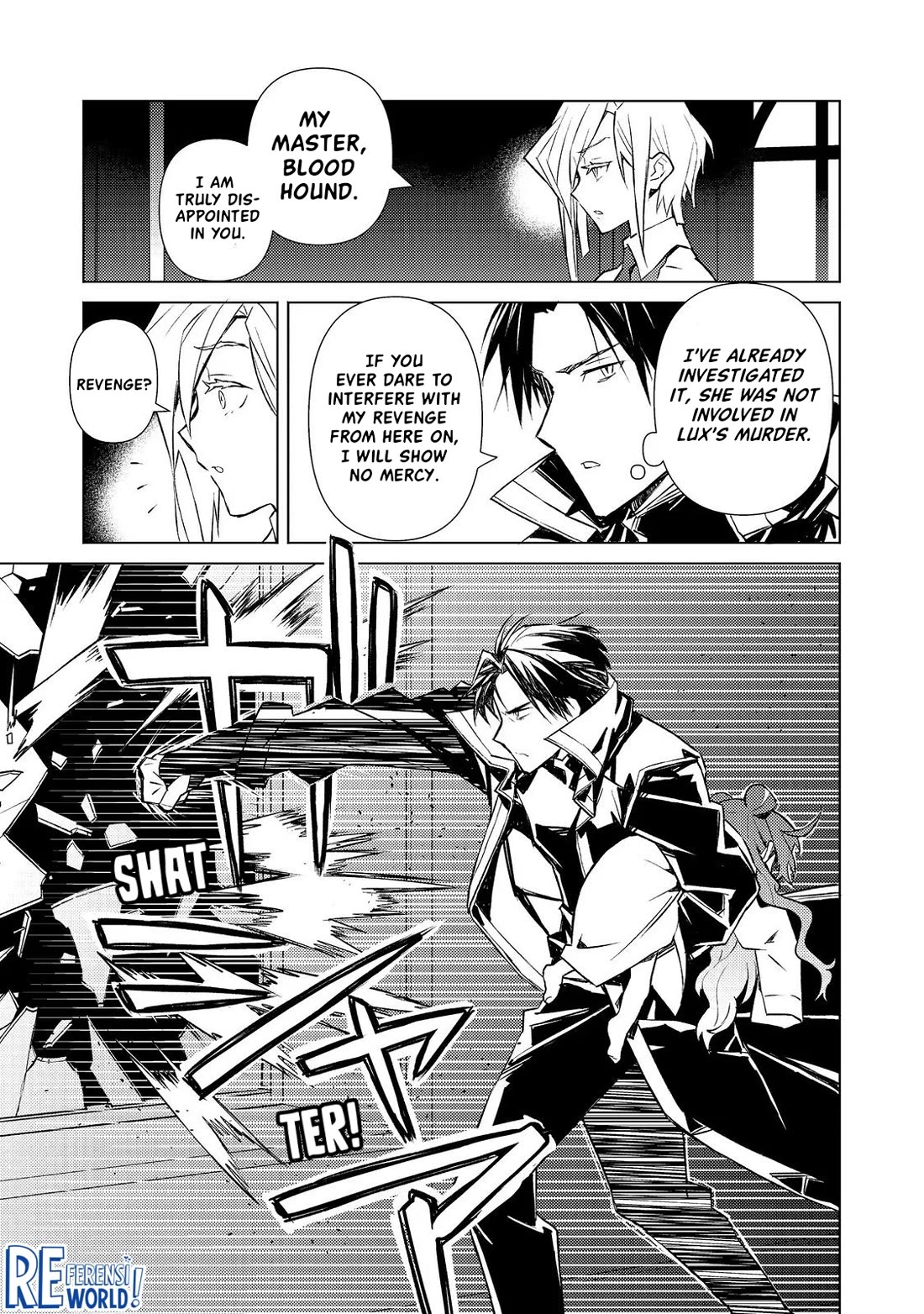 The Invincible Assassin Mage Journeys with the Final Boss Girl. chapter 2 page 29