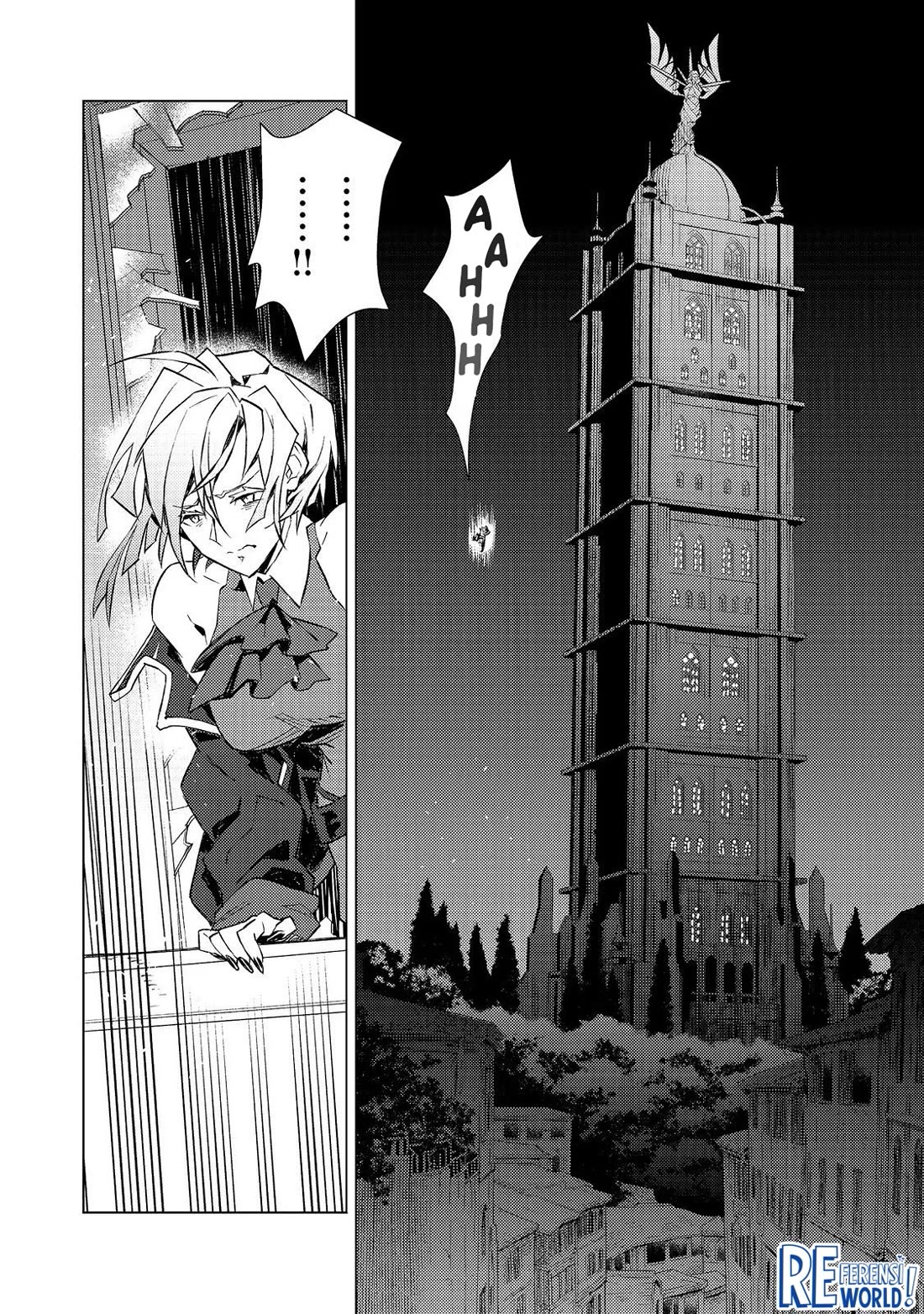 The Invincible Assassin Mage Journeys with the Final Boss Girl. chapter 2 page 32