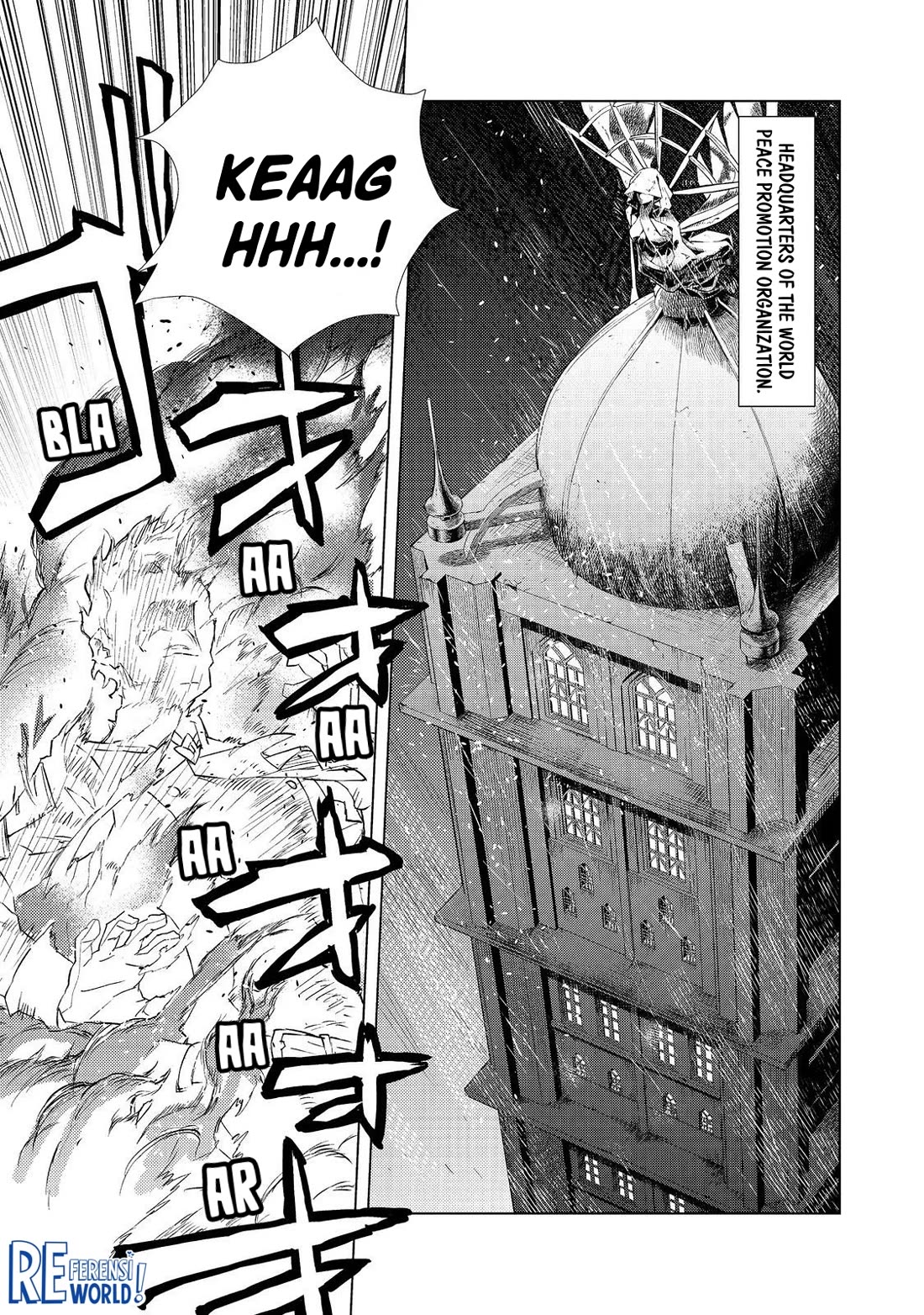 The Invincible Assassin Mage Journeys with the Final Boss Girl. chapter 2 page 5