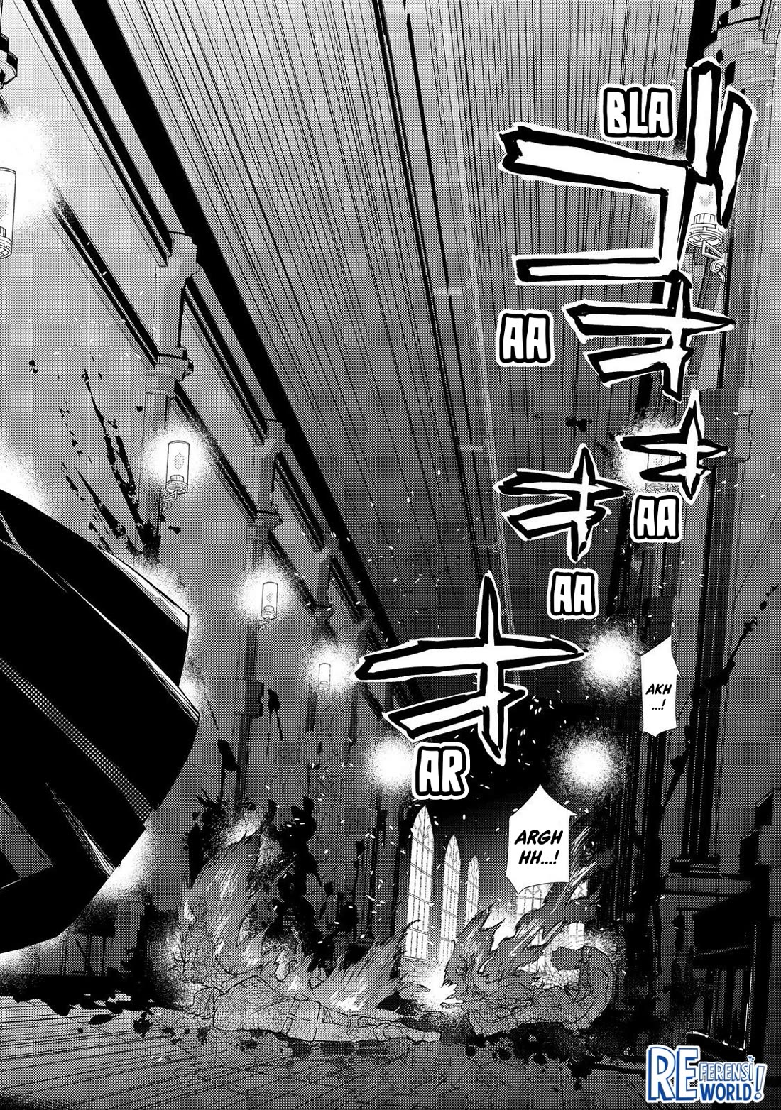 The Invincible Assassin Mage Journeys with the Final Boss Girl. chapter 2 page 6