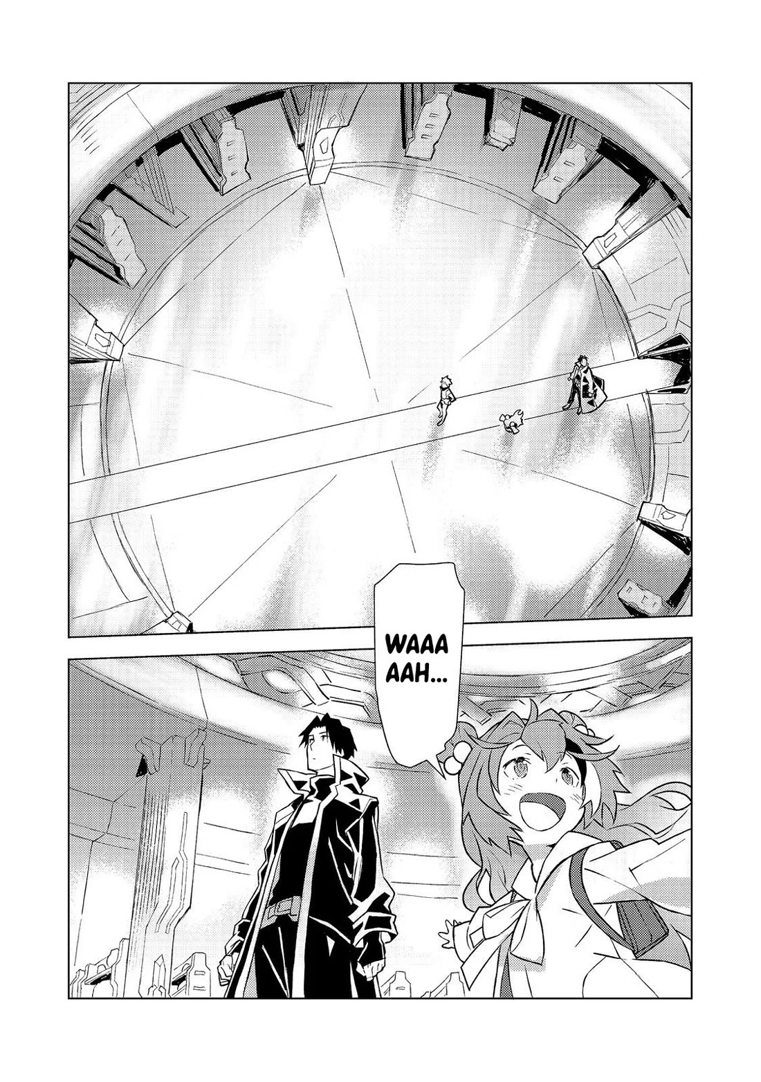 The Invincible Assassin Mage Journeys with the Final Boss Girl. chapter 4 page 27
