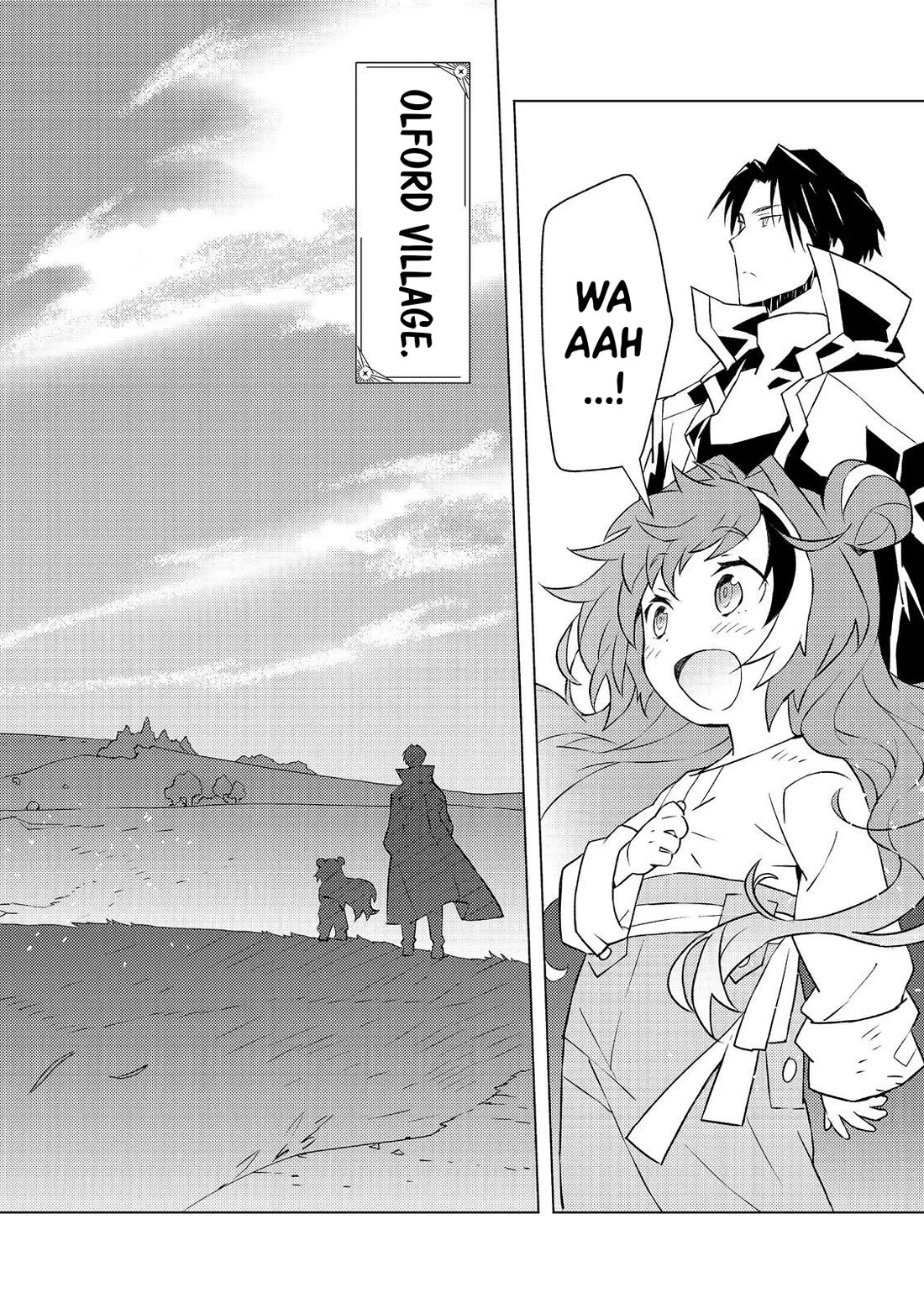 The Invincible Assassin Mage Journeys with the Final Boss Girl. chapter 4 page 5