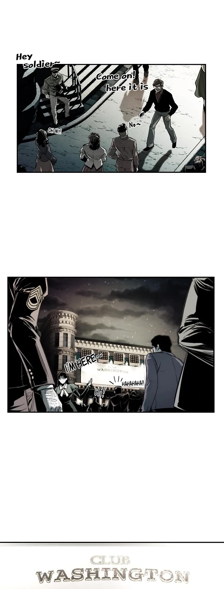 The Invincible Man chapter 1 page 17