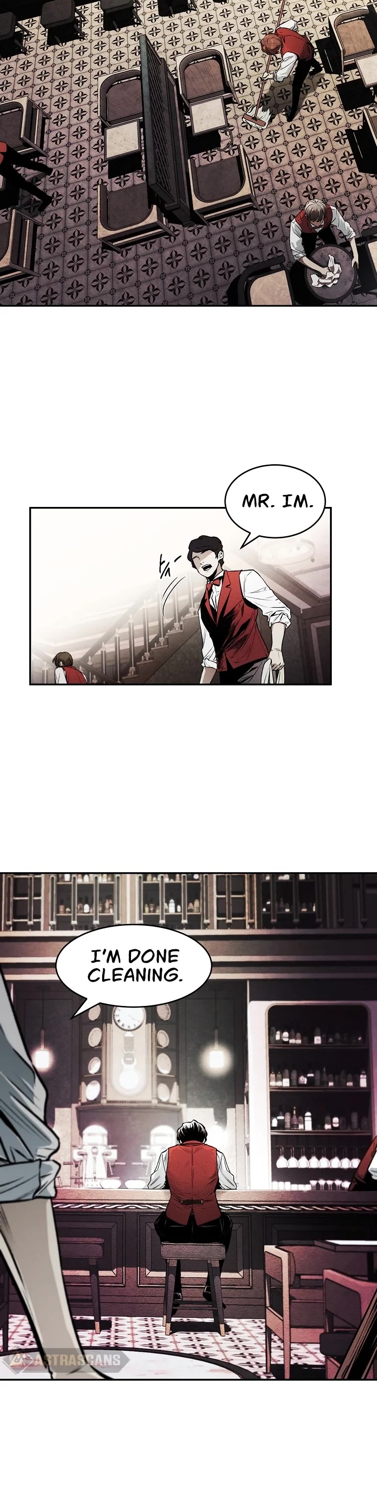 The Invincible Man chapter 1 page 19