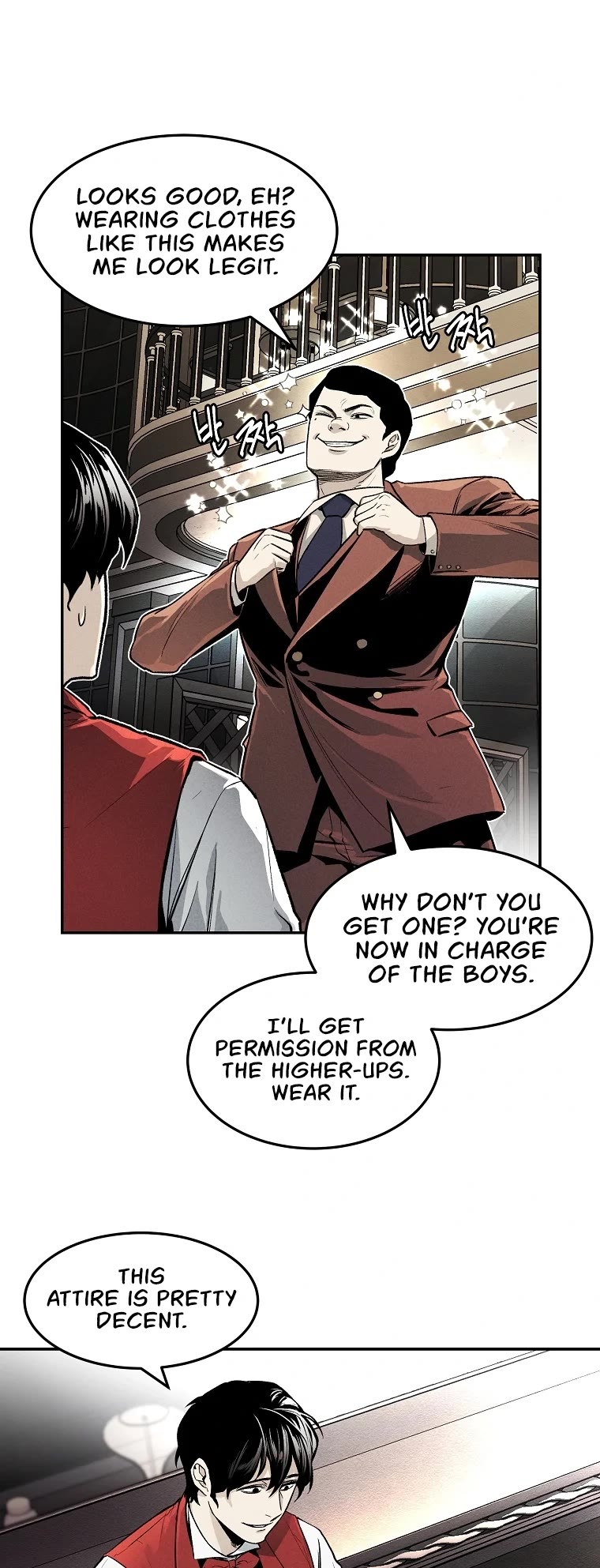 The Invincible Man chapter 1 page 24