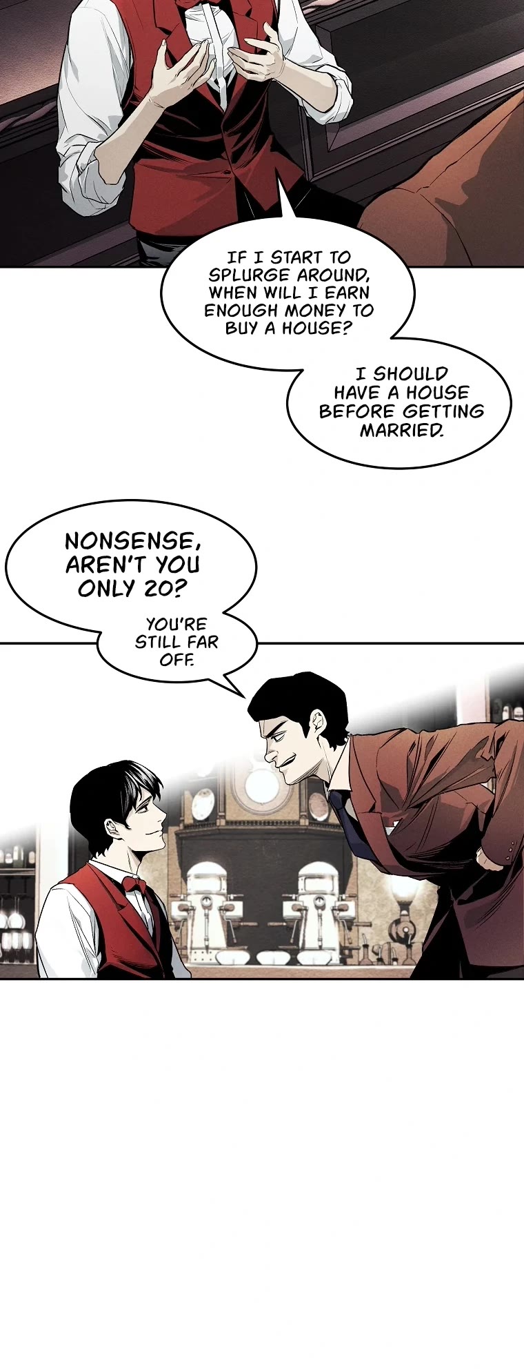 The Invincible Man chapter 1 page 25