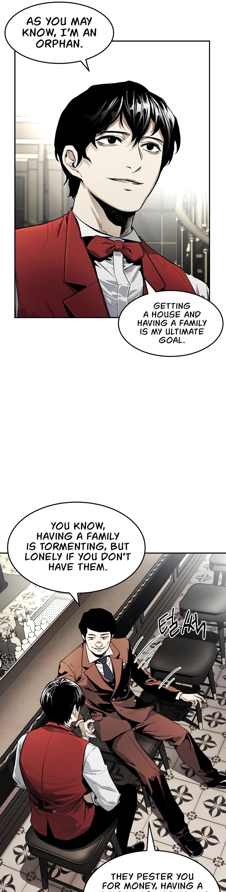 The Invincible Man chapter 1 page 26