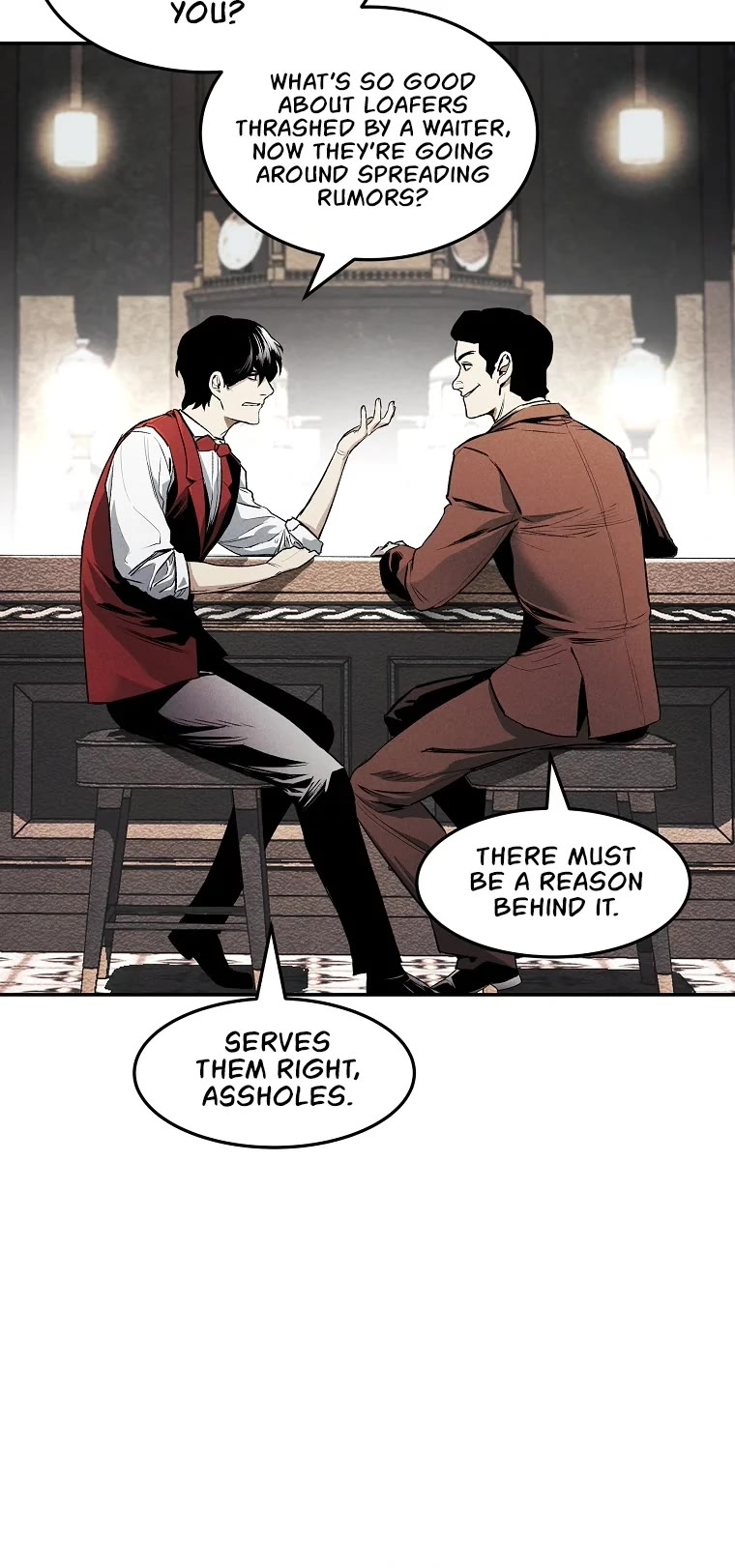 The Invincible Man chapter 1 page 29