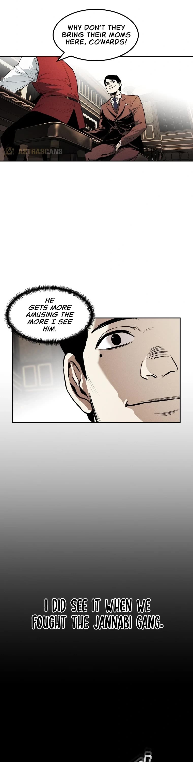 The Invincible Man chapter 1 page 31