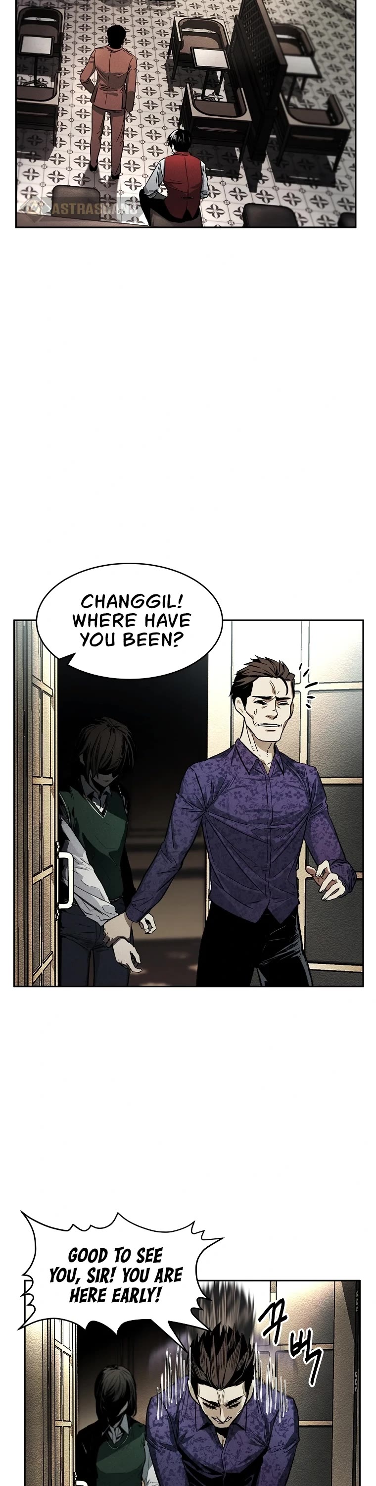 The Invincible Man chapter 1 page 42