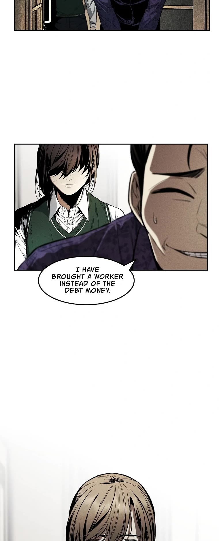 The Invincible Man chapter 1 page 43