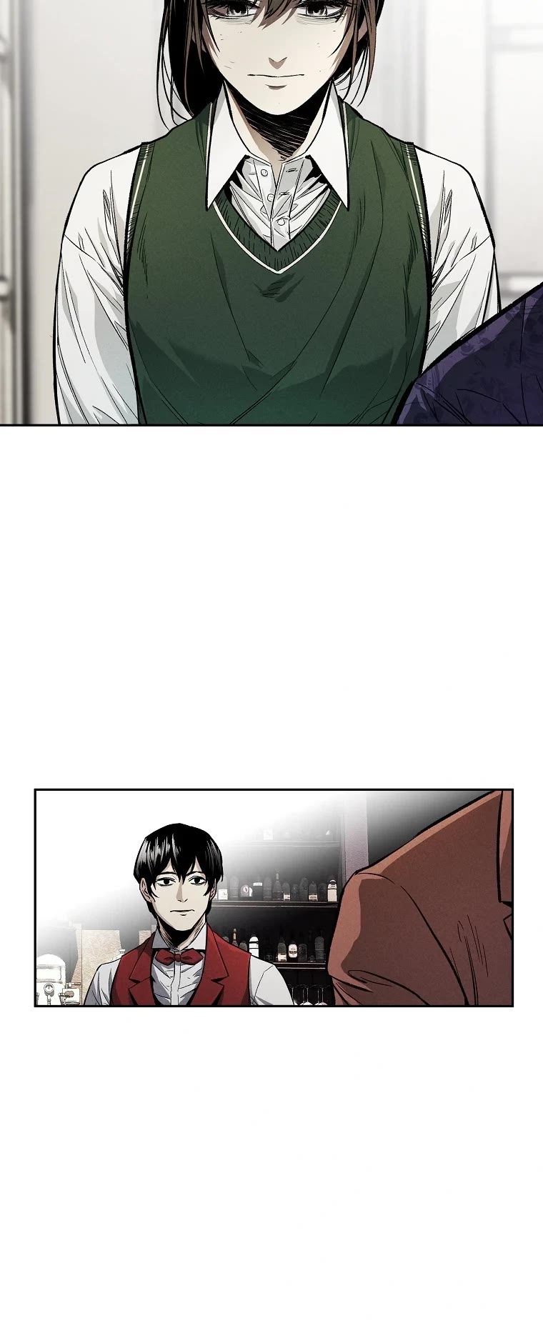 The Invincible Man chapter 1 page 44