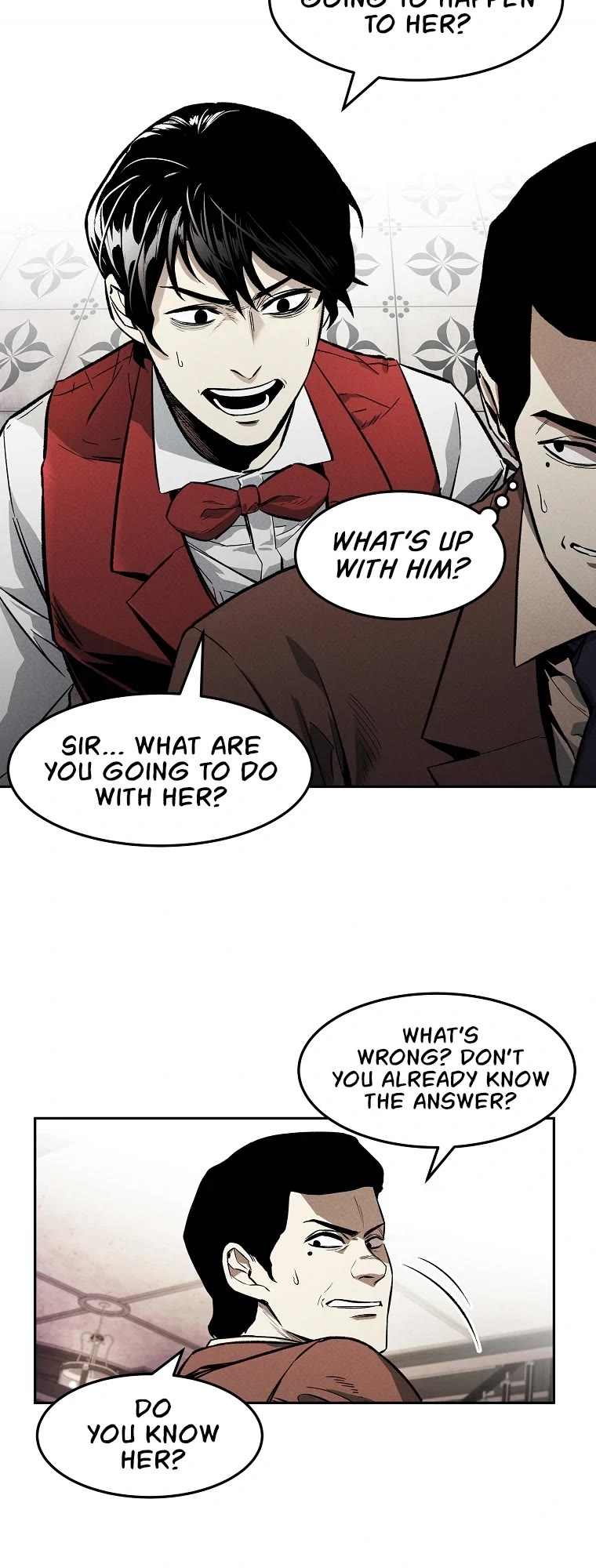 The Invincible Man chapter 1 page 47