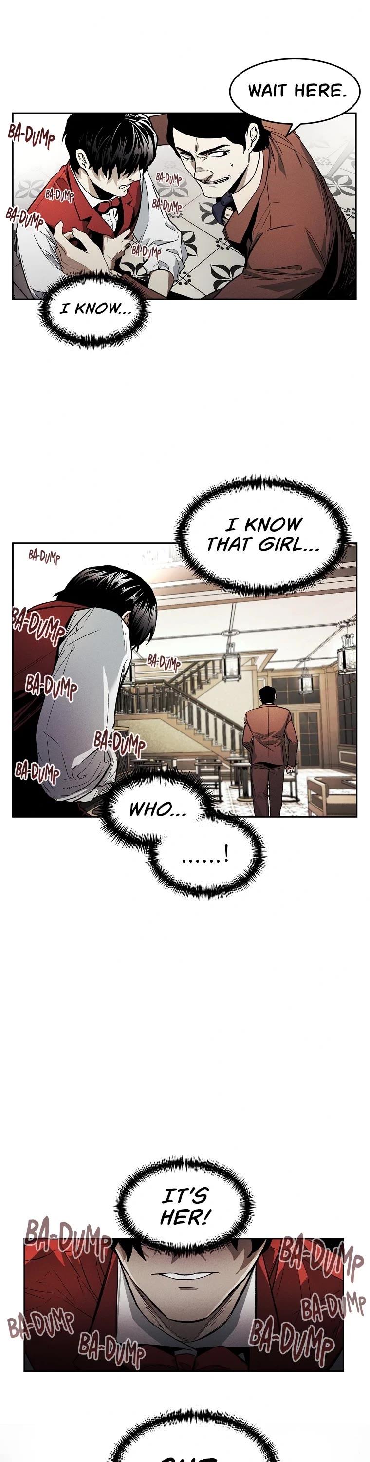 The Invincible Man chapter 1 page 50