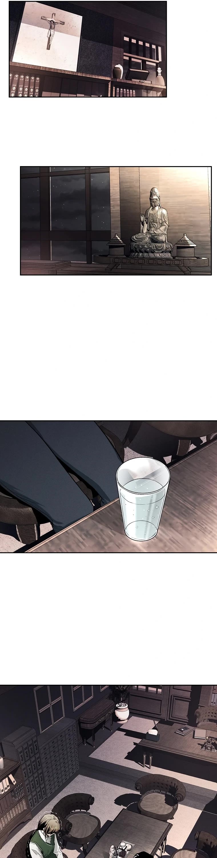 The Invincible Man chapter 1 page 57