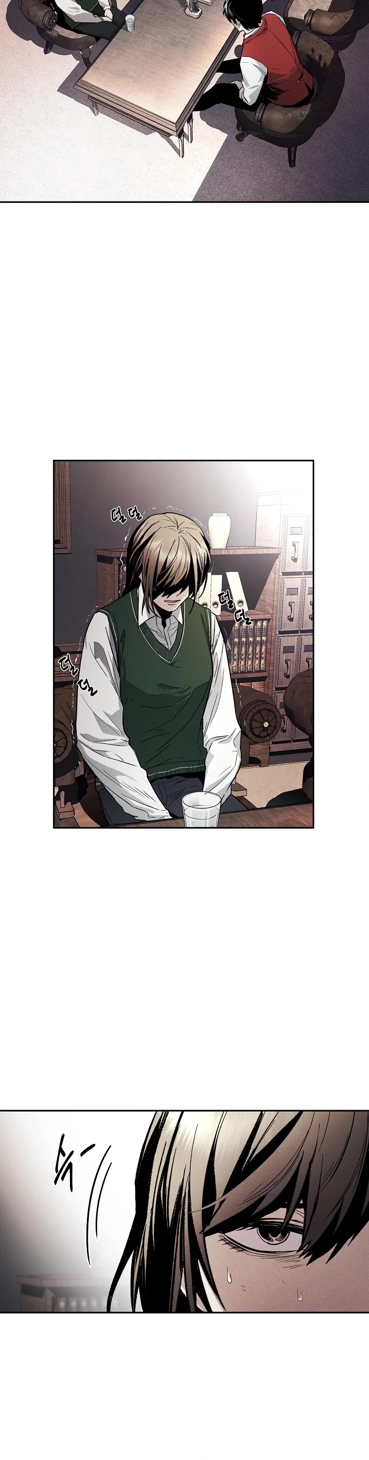 The Invincible Man chapter 1 page 58