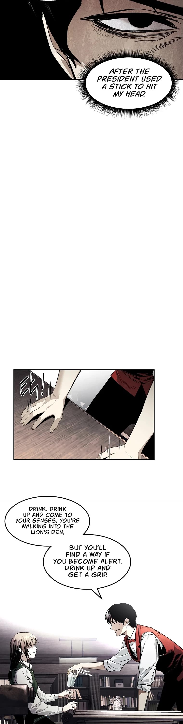 The Invincible Man chapter 1 page 62