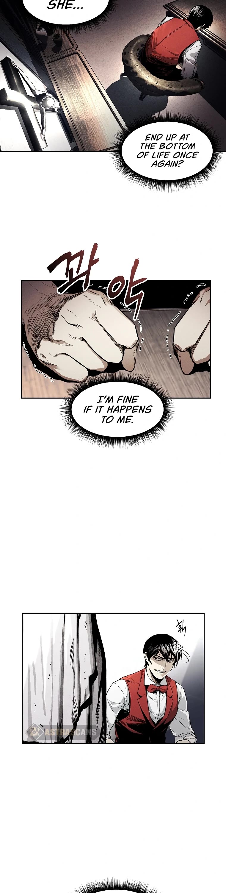 The Invincible Man chapter 1 page 66