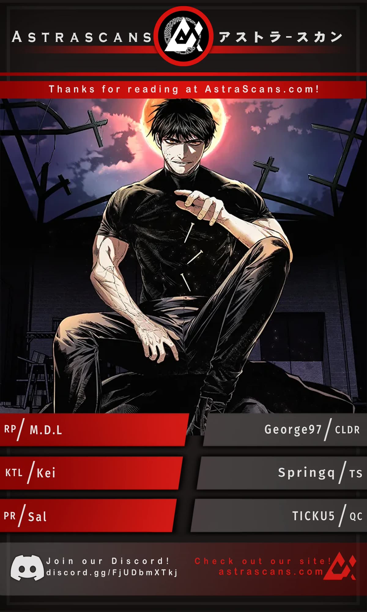 The Invincible Man chapter 10 page 1