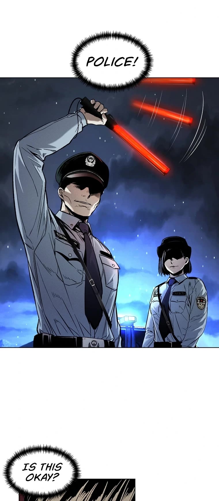 The Invincible Man chapter 10 page 15