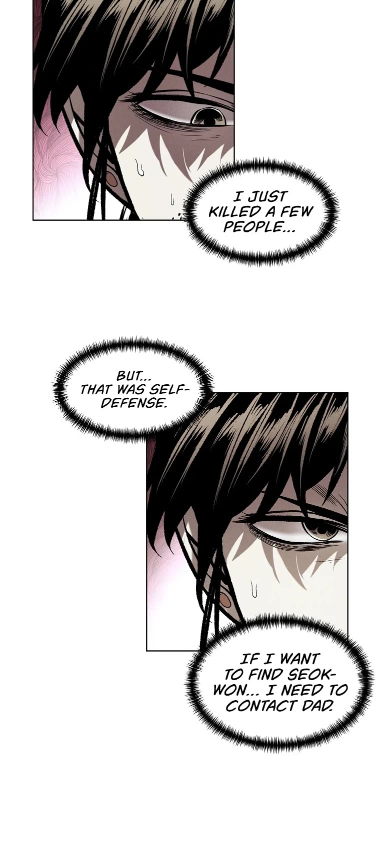 The Invincible Man chapter 10 page 16