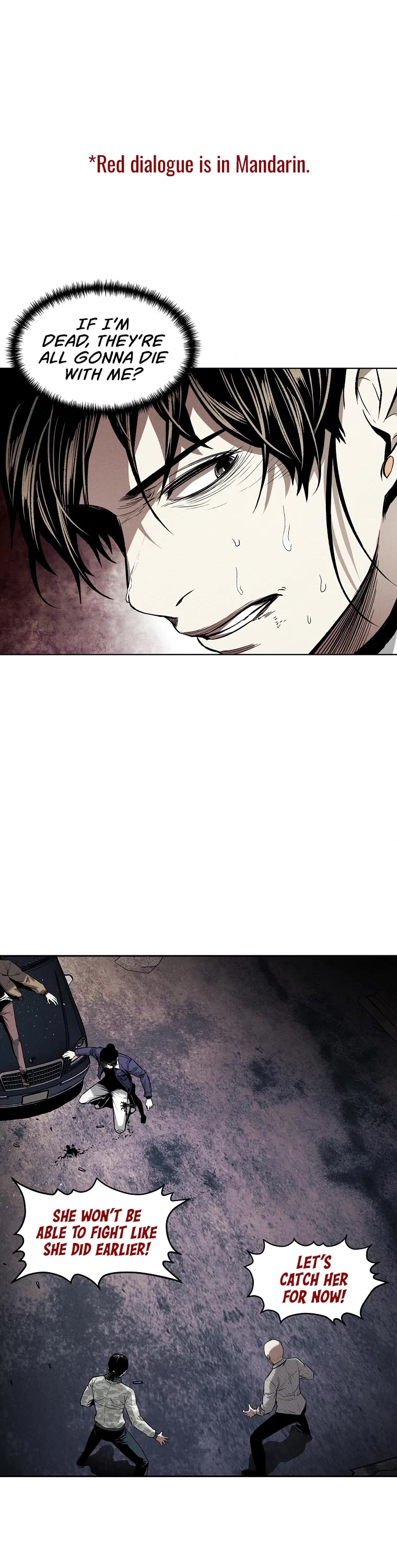 The Invincible Man chapter 10 page 2