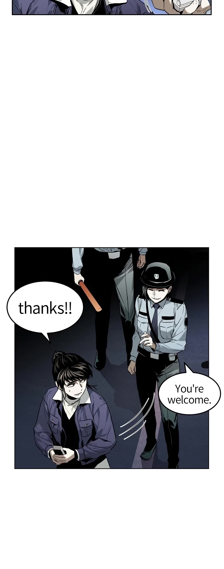 The Invincible Man chapter 10 page 23