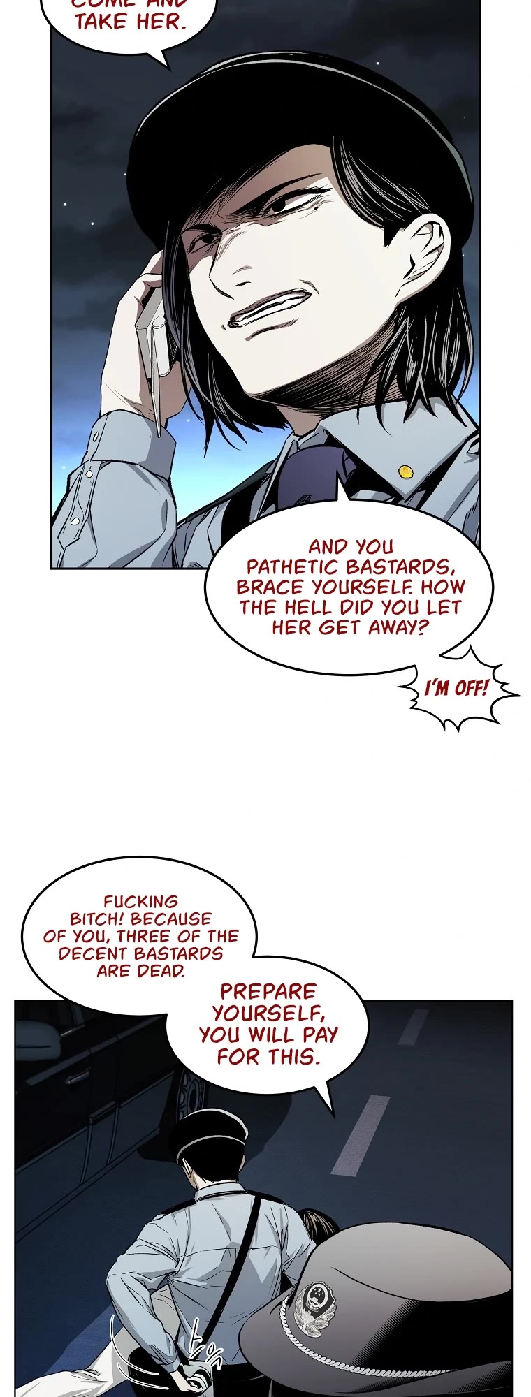 The Invincible Man chapter 10 page 27