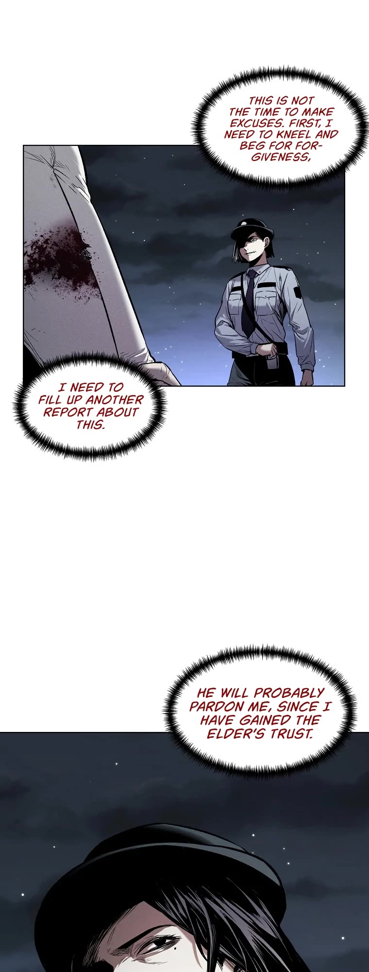 The Invincible Man chapter 10 page 31