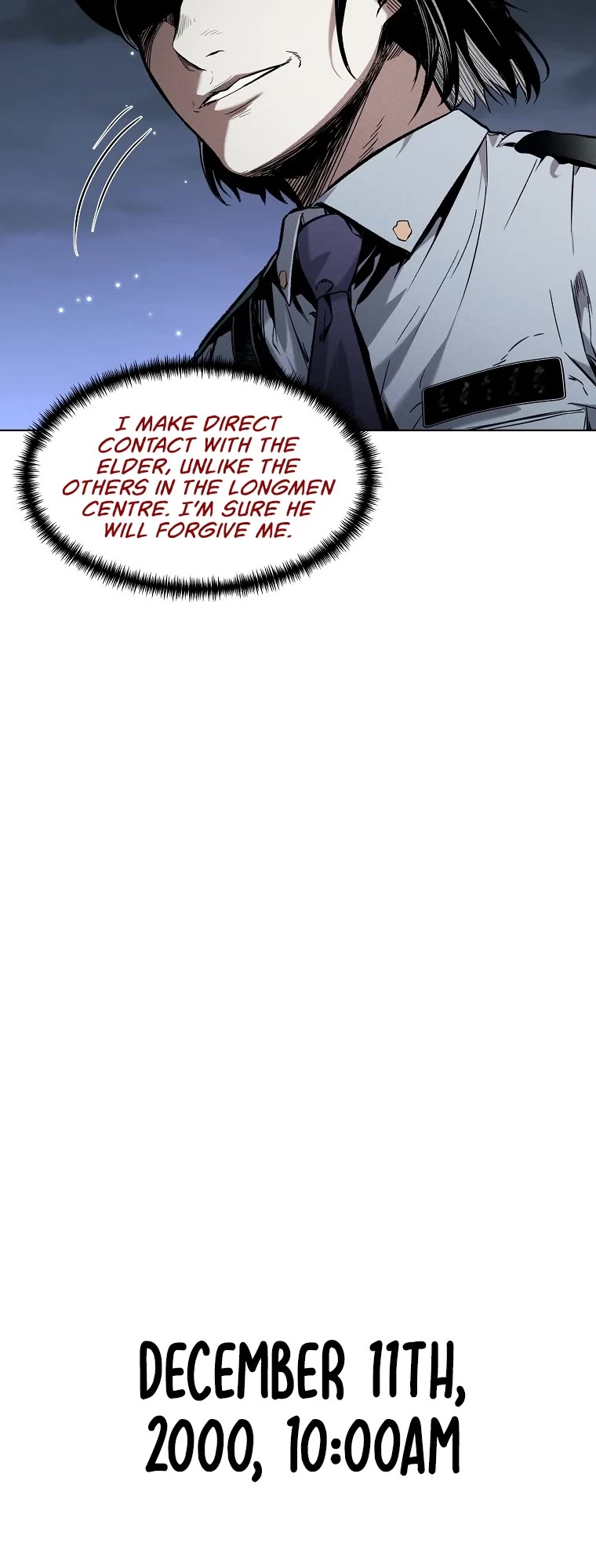 The Invincible Man chapter 10 page 32